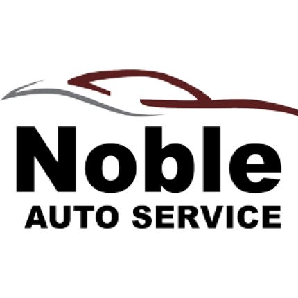 Logotipo de Noble Auto Service