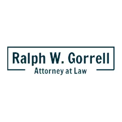 Logótipo de Ralph W. Gorrell Attorney at Law