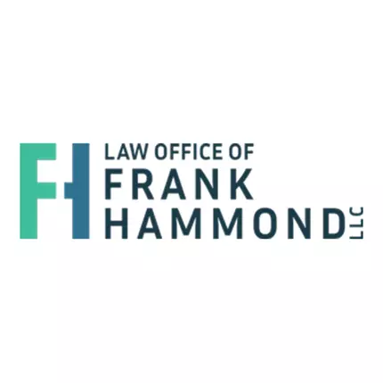 Logotyp från The Law Office of Frank Hammond