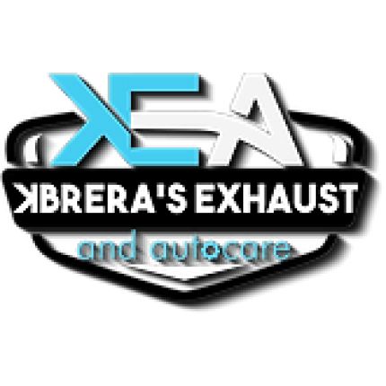 Logo from Kbrera's Exhaust & Autocare