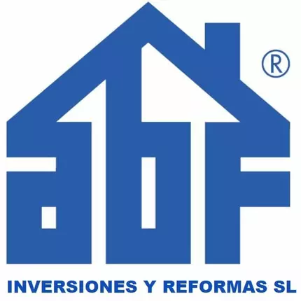 Logo van abf inversiones y reformas