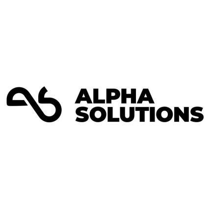 Logo from Alpha Solutions