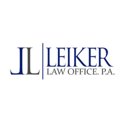 Logo fra Leiker Law Office, P.A.