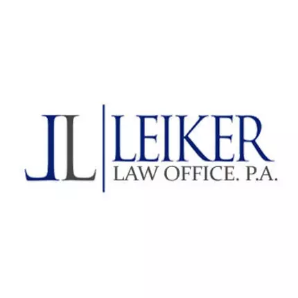 Logo da Leiker Law Office, P.A.