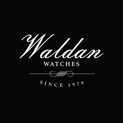 Logotyp från Waldan Watches