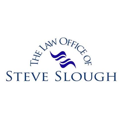 Logo fra The Law Office of Steve Slough