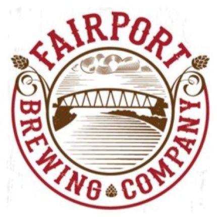 Logotyp från Fairport Brewing Company and Meadery