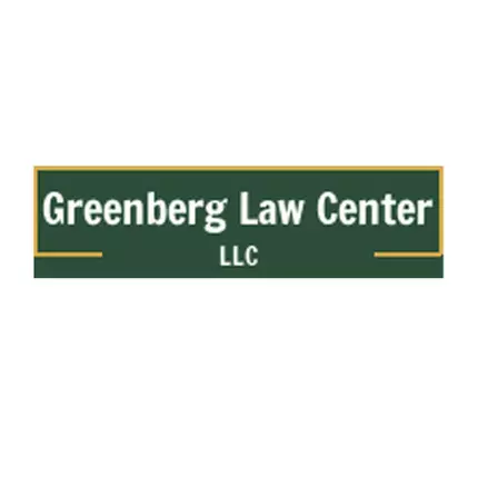 Logo od Greenberg Law Center, LLC