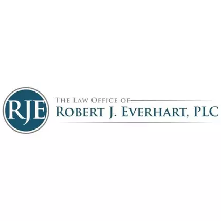 Logótipo de The Law Office of Robert J. Everhart PLC