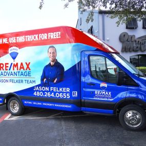 Real Estate Agent Truck Program