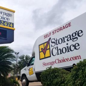 Self Storage Truck Rental Program