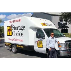 Self Storage Truck Rental Program