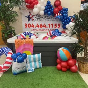 Bild von Casey's All American Pool Company