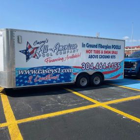 Bild von Casey's All American Pool Company