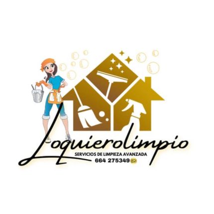 Logotipo de Lo Quiero Limpio