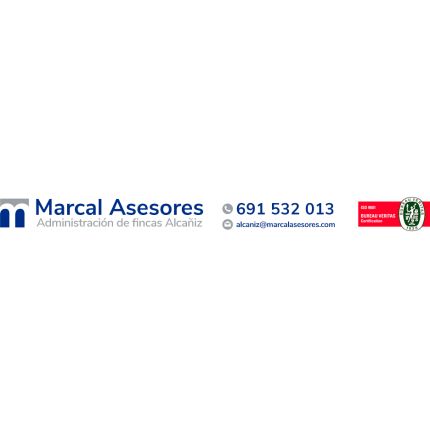 Logo da Marcal Administrador De Fincas Bajo Aragon