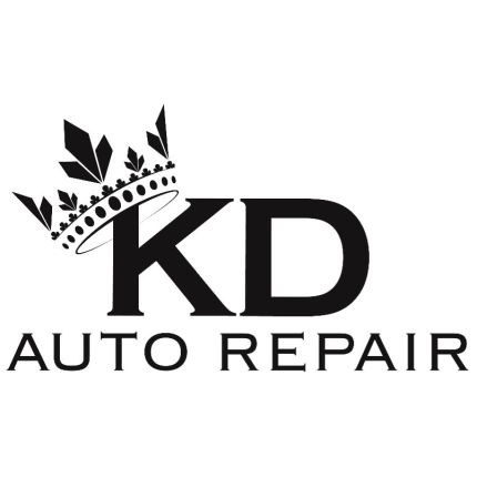 Logótipo de KD Auto Repair - Lexington