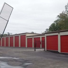 Self Storage Facility in Raleigh, NC