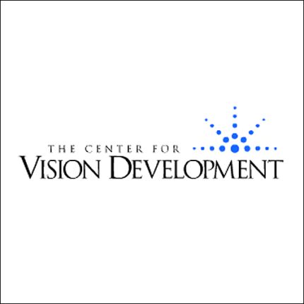 Logo fra The Center for Vision Development