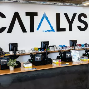 Bild von Catalyst Cannabis Dispensary Long Beach Eastside LBC