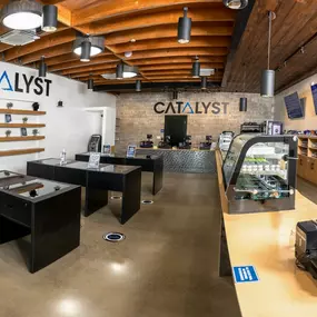 Bild von Catalyst Cannabis Stanton