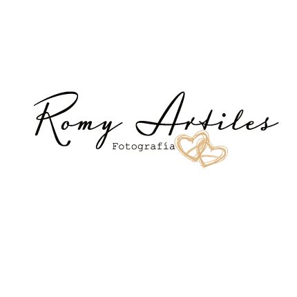 Logo von Romy Artiles Fotografía