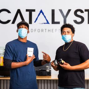 Bild von Catalyst Cannabis Dispensary Los Angeles Florence