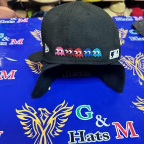 Custom Embroidered hats
