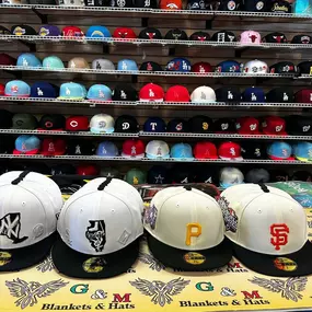 Branded Hats