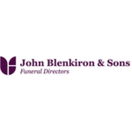 Logo from John Blenkiron & Sons Funeral Directors