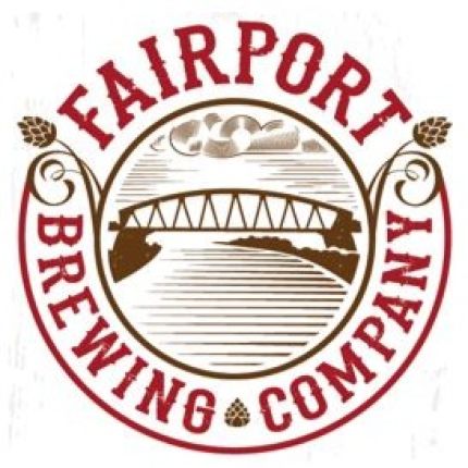 Logo da Fairport Brewing Company