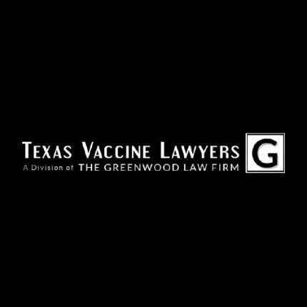 Logotyp från Texas Vaccine Lawyers a Division of the Greenwood Law Firm