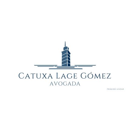 Logo da Catuxa Lage Avogada
