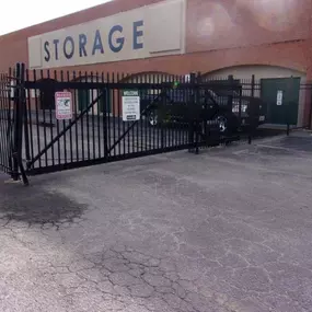 Self Storage Facility in Goose Creek, SC