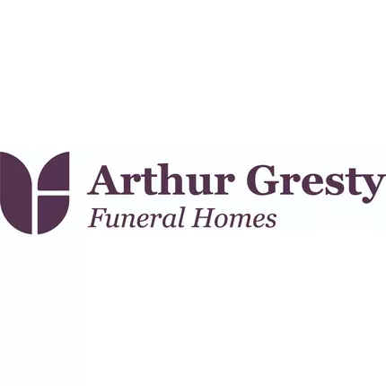 Logotyp från Arthur Gresty Funeral Homes