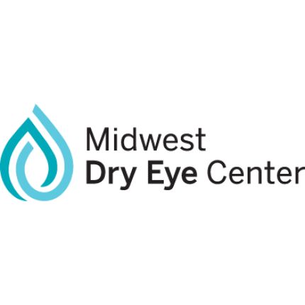 Logotyp från Midwest Dry Eye Center – Glenview