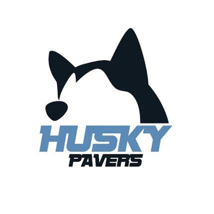 Logo von Husky Pavers