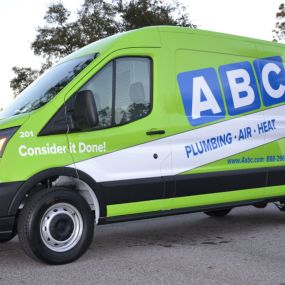 ABC Plumbing, Air, & Heat in Tampa, Florida