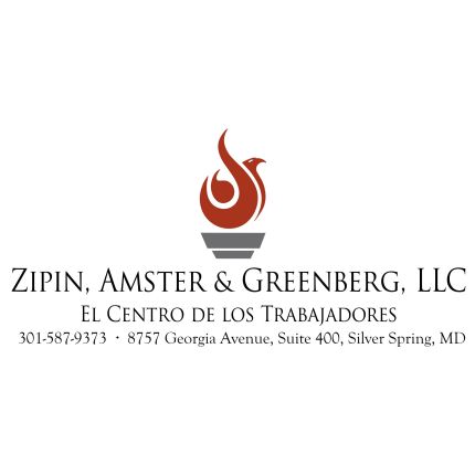 Logotyp från Zipin, Amster & Greenberg LLC