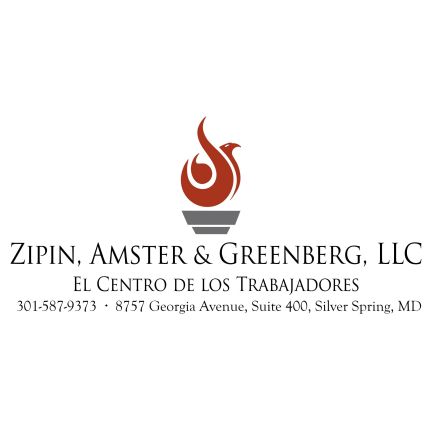 Λογότυπο από Zipin, Amster & Greenberg LLC