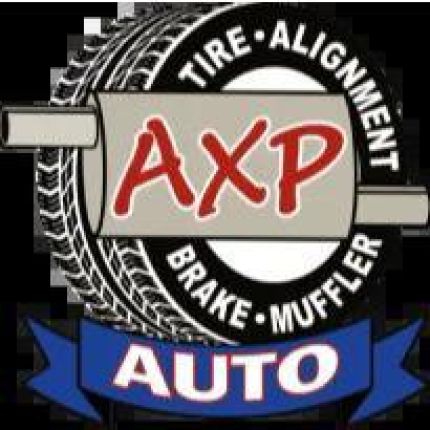 Logo de AXP Auto - South