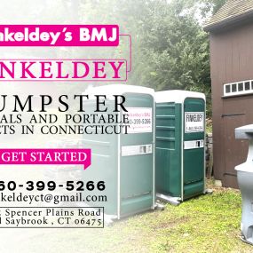 Bild von Finkeldey BMJ - Dumpster & Portable Toilet