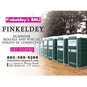Bild von Finkeldey BMJ - Dumpster & Portable Toilet