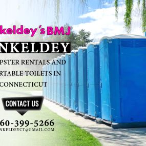 Bild von Finkeldey BMJ - Dumpster & Portable Toilet