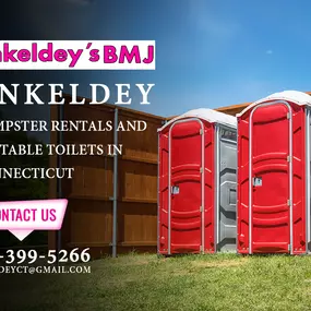 Bild von Finkeldey BMJ - Dumpster & Portable Toilet