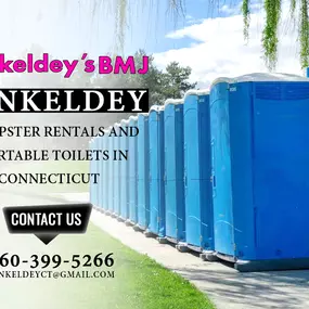 Bild von Finkeldey BMJ - Dumpster & Portable Toilet