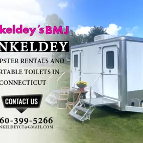 Bild von Finkeldey BMJ - Dumpster & Portable Toilet