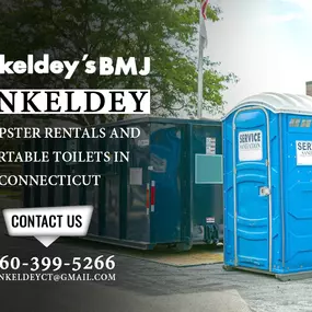 Bild von Finkeldey BMJ - Dumpster & Portable Toilet