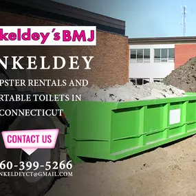 Bild von Finkeldey BMJ - Dumpster & Portable Toilet