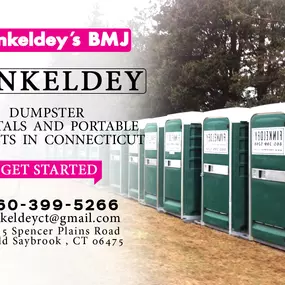 Bild von Finkeldey BMJ - Dumpster & Portable Toilet